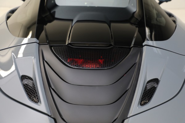 New 2022 McLaren 720S Spider Performance for sale $393,270 at Rolls-Royce Motor Cars Greenwich in Greenwich CT 06830 28