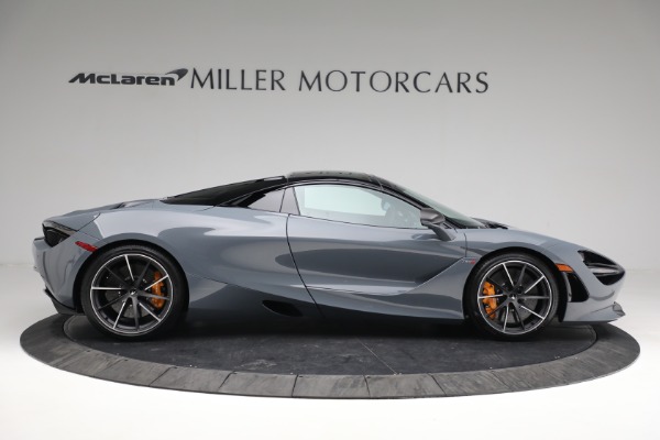 New 2022 McLaren 720S Spider Performance for sale $393,270 at Rolls-Royce Motor Cars Greenwich in Greenwich CT 06830 6