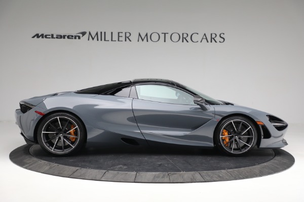 New 2022 McLaren 720S Spider Performance for sale Sold at Rolls-Royce Motor Cars Greenwich in Greenwich CT 06830 6