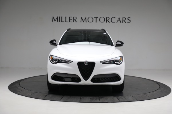 New 2022 Alfa Romeo Stelvio Veloce for sale Sold at Rolls-Royce Motor Cars Greenwich in Greenwich CT 06830 12