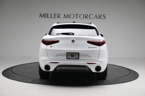 New 2022 Alfa Romeo Stelvio Veloce for sale Sold at Rolls-Royce Motor Cars Greenwich in Greenwich CT 06830 6