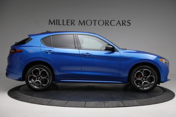 New 2022 Alfa Romeo Stelvio Veloce for sale Sold at Rolls-Royce Motor Cars Greenwich in Greenwich CT 06830 9