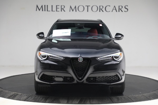 New 2022 Alfa Romeo Stelvio Veloce for sale Sold at Rolls-Royce Motor Cars Greenwich in Greenwich CT 06830 12