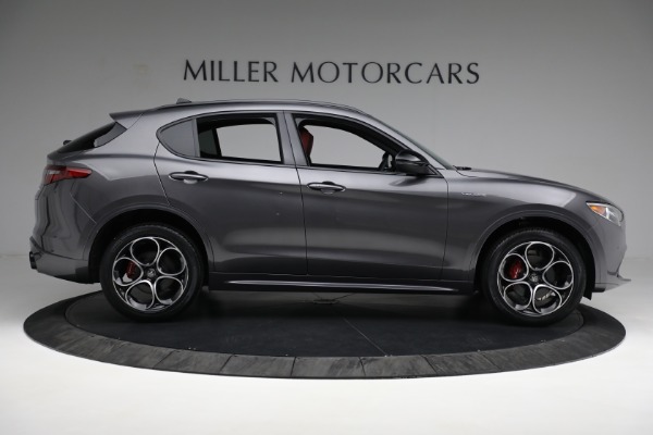 New 2022 Alfa Romeo Stelvio Veloce for sale Sold at Rolls-Royce Motor Cars Greenwich in Greenwich CT 06830 10