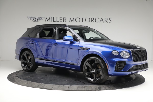 Used 2021 Bentley Bentayga First Edition for sale $189,900 at Rolls-Royce Motor Cars Greenwich in Greenwich CT 06830 10
