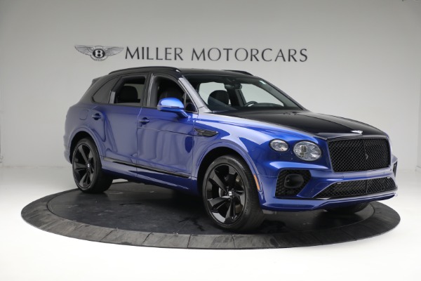 Used 2021 Bentley Bentayga First Edition for sale $189,900 at Rolls-Royce Motor Cars Greenwich in Greenwich CT 06830 11