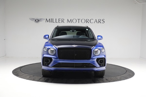Used 2021 Bentley Bentayga First Edition for sale $189,900 at Rolls-Royce Motor Cars Greenwich in Greenwich CT 06830 12