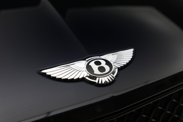 Used 2021 Bentley Bentayga First Edition for sale $189,900 at Rolls-Royce Motor Cars Greenwich in Greenwich CT 06830 14
