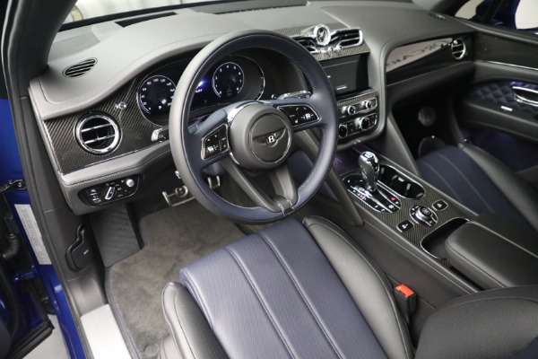 Used 2021 Bentley Bentayga First Edition for sale $189,900 at Rolls-Royce Motor Cars Greenwich in Greenwich CT 06830 17