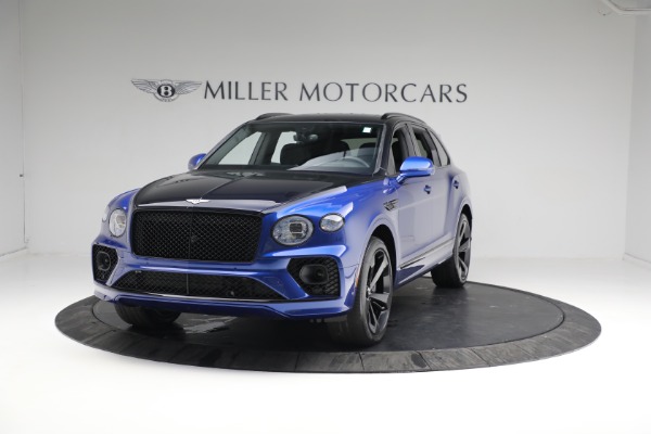 Used 2021 Bentley Bentayga First Edition for sale $189,900 at Rolls-Royce Motor Cars Greenwich in Greenwich CT 06830 2