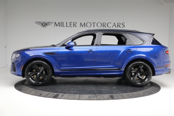 Used 2021 Bentley Bentayga First Edition for sale $189,900 at Rolls-Royce Motor Cars Greenwich in Greenwich CT 06830 3