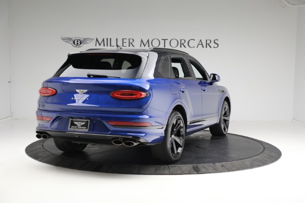 Used 2021 Bentley Bentayga First Edition for sale $189,900 at Rolls-Royce Motor Cars Greenwich in Greenwich CT 06830 7