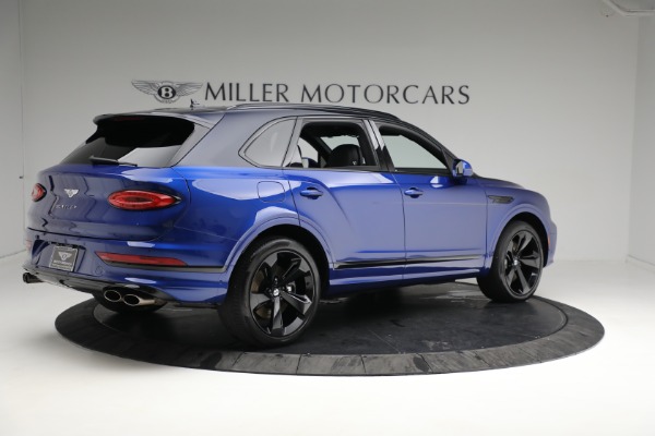 Used 2021 Bentley Bentayga First Edition for sale $189,900 at Rolls-Royce Motor Cars Greenwich in Greenwich CT 06830 8