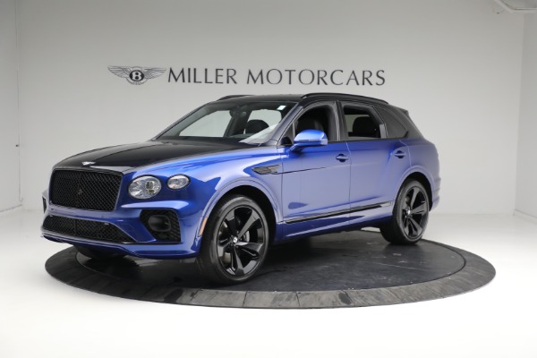 Used 2021 Bentley Bentayga First Edition for sale $189,900 at Rolls-Royce Motor Cars Greenwich in Greenwich CT 06830 1