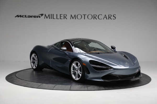 Used 2018 McLaren 720S Luxury for sale $269,900 at Rolls-Royce Motor Cars Greenwich in Greenwich CT 06830 10
