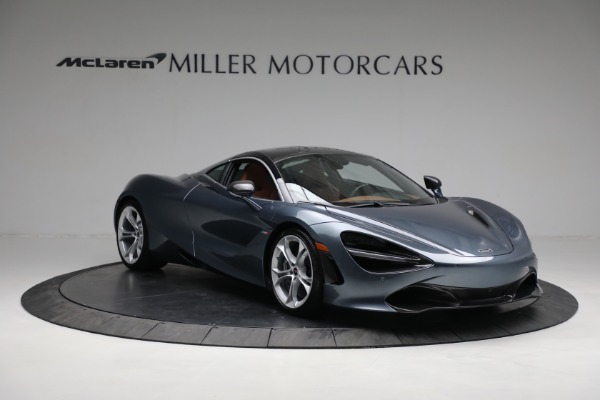 Used 2018 McLaren 720S Luxury for sale Sold at Rolls-Royce Motor Cars Greenwich in Greenwich CT 06830 10