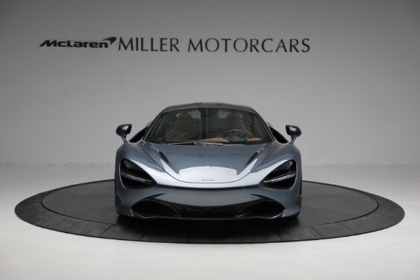 Used 2018 McLaren 720S Luxury for sale $269,900 at Rolls-Royce Motor Cars Greenwich in Greenwich CT 06830 11