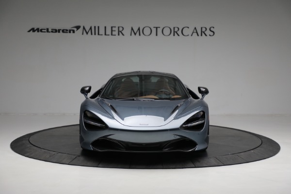 Used 2018 McLaren 720S Luxury for sale Sold at Rolls-Royce Motor Cars Greenwich in Greenwich CT 06830 11