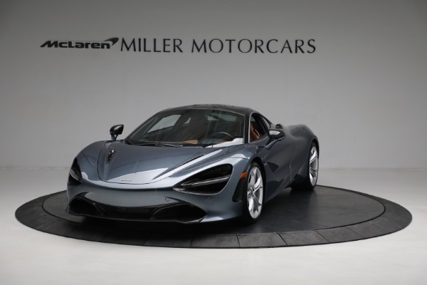 Used 2018 McLaren 720S Luxury for sale Sold at Rolls-Royce Motor Cars Greenwich in Greenwich CT 06830 12