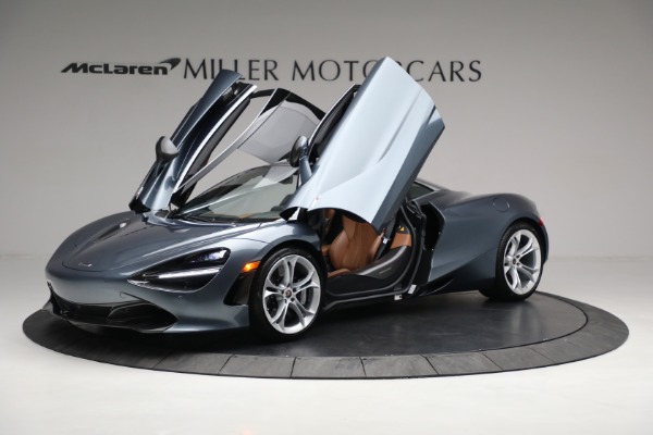 Used 2018 McLaren 720S Luxury for sale Sold at Rolls-Royce Motor Cars Greenwich in Greenwich CT 06830 14