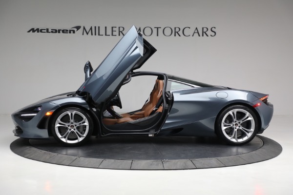 Used 2018 McLaren 720S Luxury for sale $269,900 at Rolls-Royce Motor Cars Greenwich in Greenwich CT 06830 15