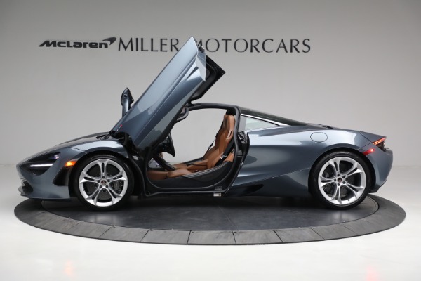 Used 2018 McLaren 720S Luxury for sale Sold at Rolls-Royce Motor Cars Greenwich in Greenwich CT 06830 15