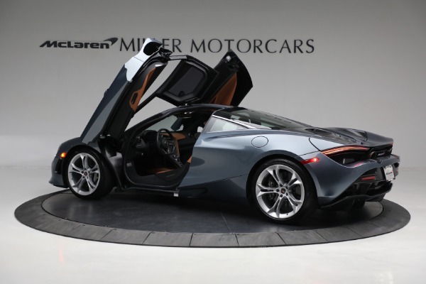 Used 2018 McLaren 720S Luxury for sale $269,900 at Rolls-Royce Motor Cars Greenwich in Greenwich CT 06830 16