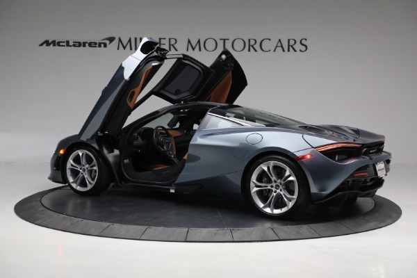 Used 2018 McLaren 720S Luxury for sale Sold at Rolls-Royce Motor Cars Greenwich in Greenwich CT 06830 16