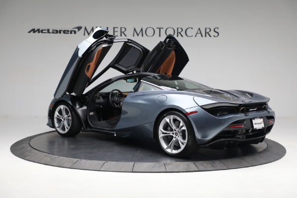 Used 2018 McLaren 720S Luxury for sale Sold at Rolls-Royce Motor Cars Greenwich in Greenwich CT 06830 17