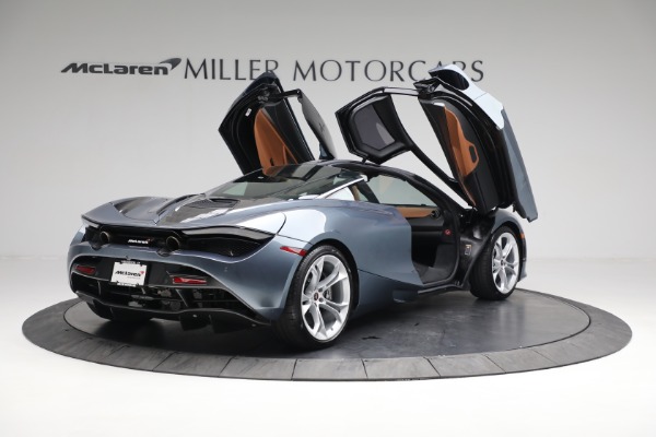 Used 2018 McLaren 720S Luxury for sale Sold at Rolls-Royce Motor Cars Greenwich in Greenwich CT 06830 19