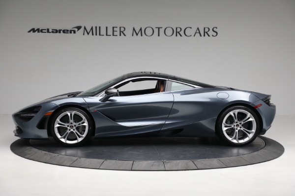 Used 2018 McLaren 720S Luxury for sale Sold at Rolls-Royce Motor Cars Greenwich in Greenwich CT 06830 2