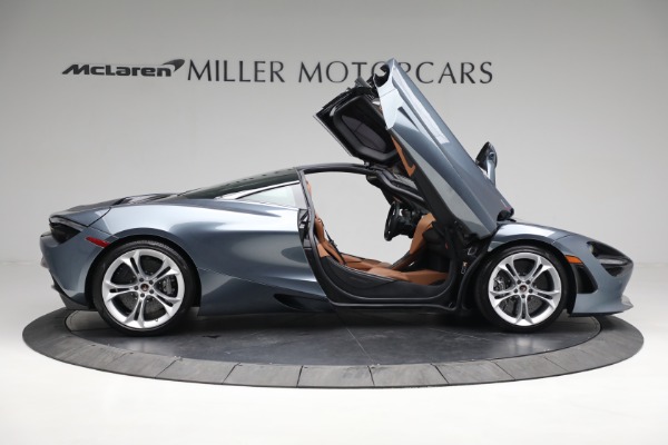 Used 2018 McLaren 720S Luxury for sale $269,900 at Rolls-Royce Motor Cars Greenwich in Greenwich CT 06830 20