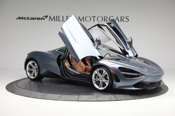 Used 2018 McLaren 720S Luxury for sale Sold at Rolls-Royce Motor Cars Greenwich in Greenwich CT 06830 21