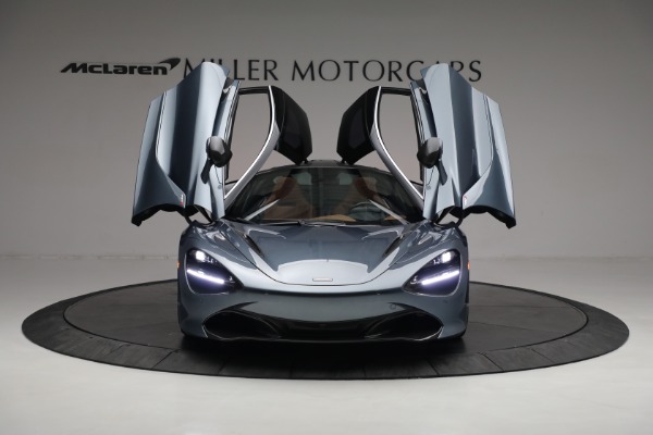 Used 2018 McLaren 720S Luxury for sale $269,900 at Rolls-Royce Motor Cars Greenwich in Greenwich CT 06830 22