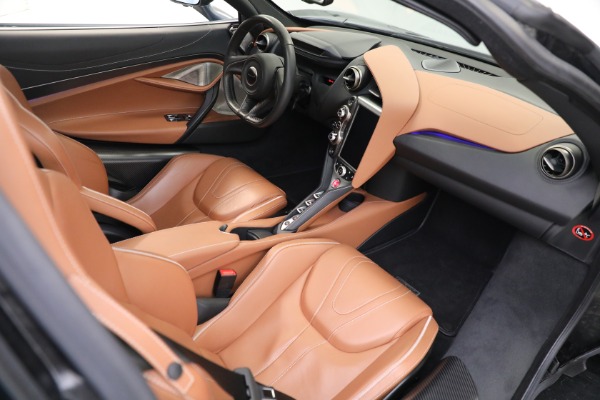 Used 2018 McLaren 720S Luxury for sale $269,900 at Rolls-Royce Motor Cars Greenwich in Greenwich CT 06830 28