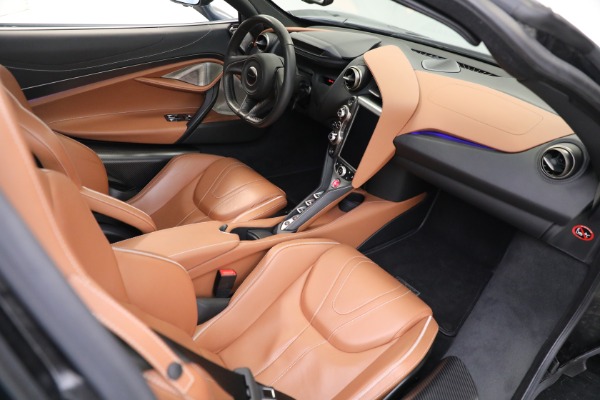 Used 2018 McLaren 720S Luxury for sale Sold at Rolls-Royce Motor Cars Greenwich in Greenwich CT 06830 28