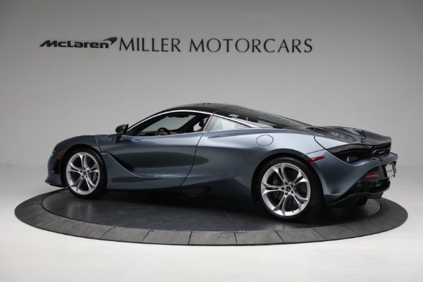 Used 2018 McLaren 720S Luxury for sale $269,900 at Rolls-Royce Motor Cars Greenwich in Greenwich CT 06830 3