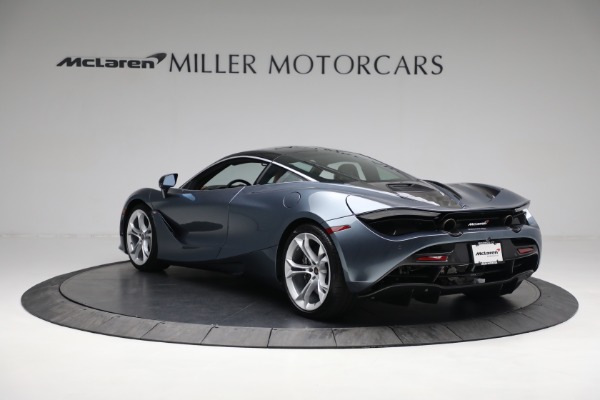 Used 2018 McLaren 720S Luxury for sale $269,900 at Rolls-Royce Motor Cars Greenwich in Greenwich CT 06830 4