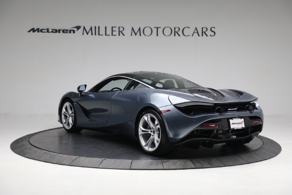 Used 2018 McLaren 720S Luxury for sale Sold at Rolls-Royce Motor Cars Greenwich in Greenwich CT 06830 4