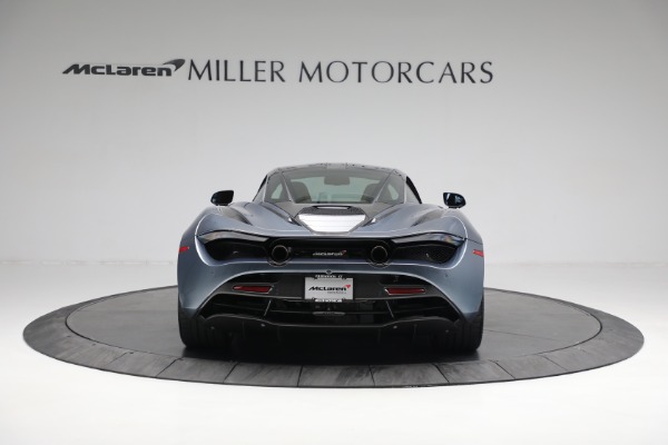 Used 2018 McLaren 720S Luxury for sale $269,900 at Rolls-Royce Motor Cars Greenwich in Greenwich CT 06830 5