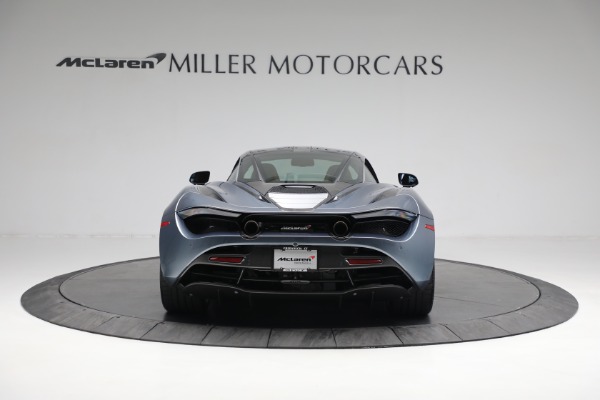 Used 2018 McLaren 720S Luxury for sale Sold at Rolls-Royce Motor Cars Greenwich in Greenwich CT 06830 5