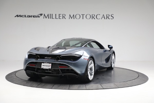 Used 2018 McLaren 720S Luxury for sale Sold at Rolls-Royce Motor Cars Greenwich in Greenwich CT 06830 6