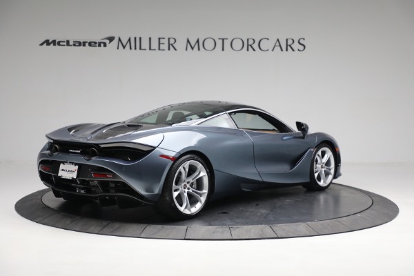 Used 2018 McLaren 720S Luxury for sale Sold at Rolls-Royce Motor Cars Greenwich in Greenwich CT 06830 7