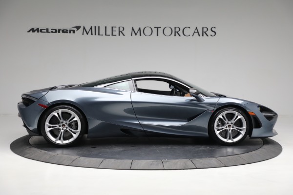 Used 2018 McLaren 720S Luxury for sale $269,900 at Rolls-Royce Motor Cars Greenwich in Greenwich CT 06830 8