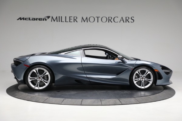 Used 2018 McLaren 720S Luxury for sale Sold at Rolls-Royce Motor Cars Greenwich in Greenwich CT 06830 8