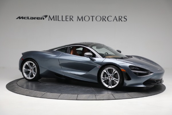 Used 2018 McLaren 720S Luxury for sale $269,900 at Rolls-Royce Motor Cars Greenwich in Greenwich CT 06830 9
