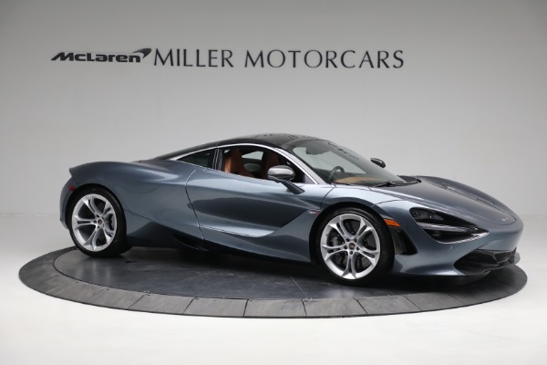 Used 2018 McLaren 720S Luxury for sale Sold at Rolls-Royce Motor Cars Greenwich in Greenwich CT 06830 9