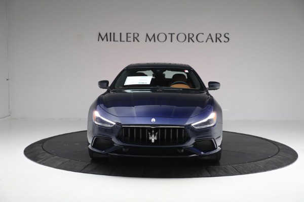 New 2023 Maserati Ghibli Modena Q4 for sale $103,955 at Rolls-Royce Motor Cars Greenwich in Greenwich CT 06830 12