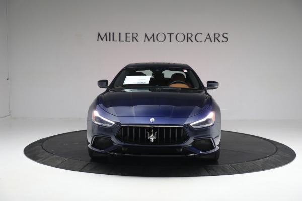 New 2023 Maserati Ghibli Modena Q4 for sale Sold at Rolls-Royce Motor Cars Greenwich in Greenwich CT 06830 12