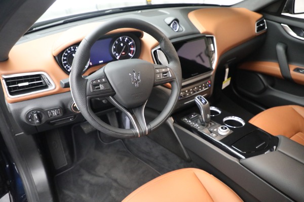 New 2023 Maserati Ghibli Modena Q4 for sale $103,955 at Rolls-Royce Motor Cars Greenwich in Greenwich CT 06830 13